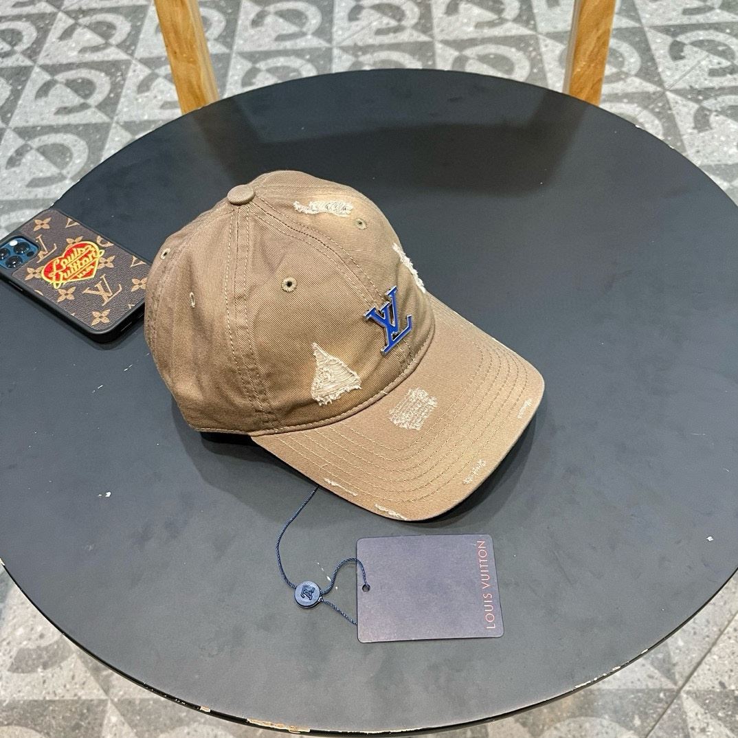 Louis Vuitton Caps